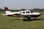 G-VAAC @ EHMZ - at ehmz - by Ronald