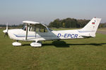 D-EPCR @ EHMZ - at ehmz - by Ronald