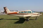 N9705Q @ EHMZ - at ehmz - by Ronald