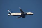 N804JB @ KMCO - Airbus A320-232 - by Mark Pasqualino