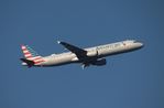 N177US @ KMCO - Airbus A321-211