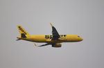 N643NK @ KMCO - Airbus A320-232 - by Mark Pasqualino