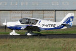 F-HTER @ LFEN - taxiing for runway 22. - by Marcotte
