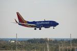 N919WN @ KFLL - FLL spotting 2018 - by Florida Metal