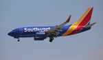 N920WN @ KLAX - LAX spotting 2018 - by Florida Metal