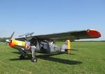 D-EDPZ @ EDNX - Resting on the meadowin Schleissheim - by Eugen Peteler