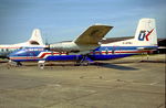 G-APWJ @ QFO - Duxford 22.5.1995 - by leo larsen