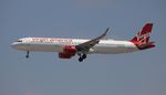 N921VA @ KLAX - LAX spotting 2018