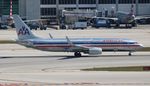 N922AN @ KMIA - MIA spotting 2017 - by Florida Metal