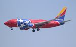 N922WN @ KLAX - LAX spotting 2016