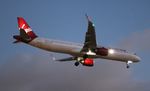 N923VA @ KLAX - LAX spotting 2018 - by Florida Metal