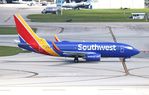 N923WN @ KFLL - FLL spotting 2017 - by Florida Metal