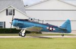 N35CE @ FD04 - North American T-6G - by Mark Pasqualino