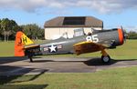 N8540P @ FD04 - North American T-6G - by Mark Pasqualino