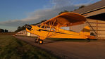 CF-NGQ - 1945 Piper J3 CF-NGQ at Guelph Airpark (CNC4)