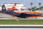 UR-CKL @ LMML - Park 9 - by Roberto Cassar