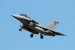 12 @ LFRJ - Dassault Rafale M, Short approach rwy 26, Landivisiau naval air base (LFRJ) - by Yves-Q