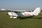 OO-TRJ @ EHMZ - at ehmz - by Ronald