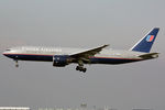 N786UA @ EDDF - at fra - by Ronald