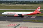 D-ABCA @ EDDL - Airbus A321-211 - AB BER Air Berlin - 3708 - D-ABCA - 17.08.2016 - DUS - by Ralf Winter