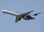 N928ME @ KMCO - MCO spotting 2009 - by Florida Metal