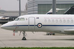 A56-001 @ LOWW - Australia - Air Force Dassault Falcon 7X - by Thomas Ramgraber