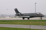 T7-KIA @ LOWW - private Bombardier Global Express XRS - by Thomas Ramgraber