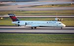 N891AT @ KATL - Boeing 717-200 - by Mark Pasqualino