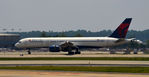 N680DA @ KATL - Landing Atlanta