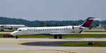 N713EV @ KATL - Taxi Atlanta - by Ronald Barker