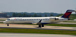 N713EV @ KATL - Taxi Atlanta - by Ronald Barker