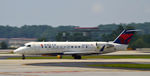 N854AS @ KATL - Taxi Atlanta
