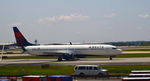 N860DN @ KATL - Taxi to gate Atlanta