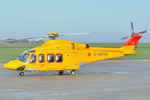 G-NHVB @ EGSH - G-SNSK reverts back to being G-NHVB.