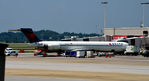 N920DN @ KATL - At the gate Atlanta