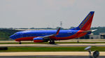 N939WN @ KATL - Takeoff roll Atlanta - by Ronald Barker