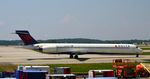 N949DN @ KATL - Taxi Atlanta