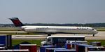 N963DL @ KATL - Taxi to park Atlanta