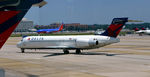 N965AT @ KATL - Taxi to takeoff Atlanta - by Ronald Barker