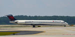 N972DL @ KATL - Taxi to gate Atlanta
