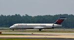 N979AT @ KATL - Landing roll Atlanta - by Ronald Barker