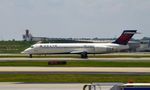 N979AT @ KATL - Takeoff roll Atlanta