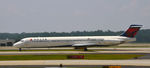 N993DL @ KATL - Taxi Atlanta - by Ronald Barker