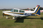 D-EIRC @ EHMZ - at ehmz - by Ronald