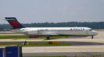 N998AT @ KATL - Taxi to takeoff Atlanta