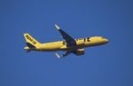 N918NK @ KMCO - Airbus A320-271N - by Mark Pasqualino
