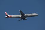 N507AY @ KMCO - Airbus A321-231 - by Mark Pasqualino