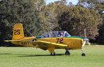 N8226E @ FD04 - Beech T-34B - by Mark Pasqualino