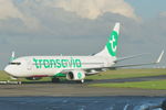 F-GZHM @ EGSH - Removed from spray shop with later colour scheme. - by keithnewsome
