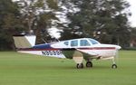 N9599R @ FD04 - Beech M35